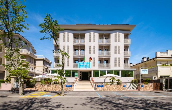 New Bristol Sport Hotel