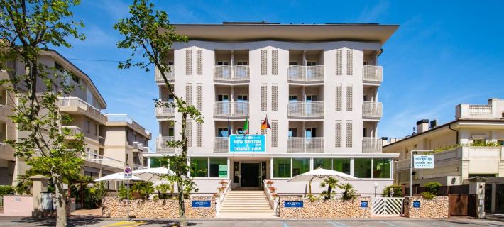 New Bristol Sport Hotel Hotel a Cesenatico