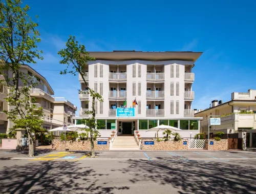 New Bristol Sport Hotel - Kuntosalit
