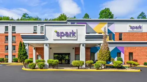 Spark by Hilton Lexington Các khách sạn ở South River