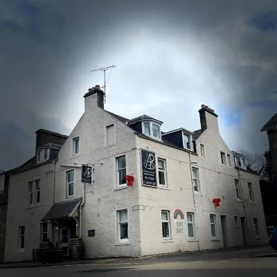 The Aberlour Hotel Hotels in 