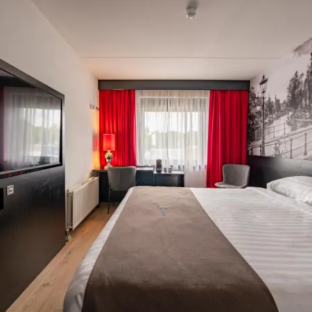 Bastion Hotel Schiphol Hoofddorp