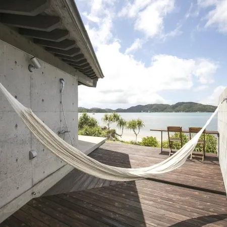Denpaku the Beachfront Mijora