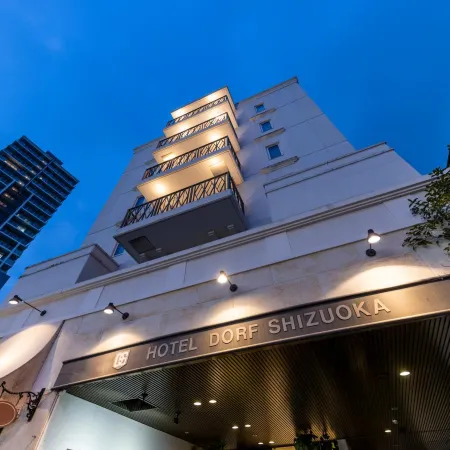 Hotel Dorf Shizuoka Отели рядом с достопримечательностью «Зоопарк Нихондаира»