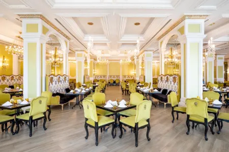 Quba Palace Hotel & Golf Resort