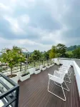 Dago Village Villa F-One Bandung Regency 호텔