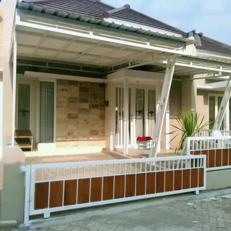 Dds Villa Permata Garden Regency