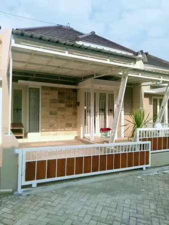 Dds Villa Permata Garden Regency