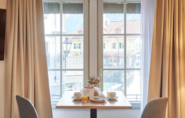 Aparthotel Krone - Self Check-In