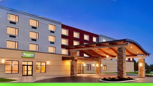 Wyndham Garden State College Hotel a Centre Hall