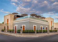 Diez Diez Collection Hotel di Merida