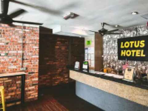 Sun Inn Seremban (Formerly known as Lotus Hotel Seremban) Hoteles en Rasah