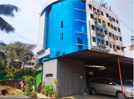 Hotel Orient Crown, Kolhapur