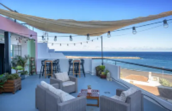 香蕉園拉帕爾馬