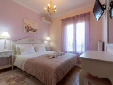 Nautilus Luxury Suites Hoteles en Fócida