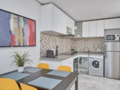 ステイヒア・ラバト - アグダル1 - コンフォートレジデンス ラバトのホテル