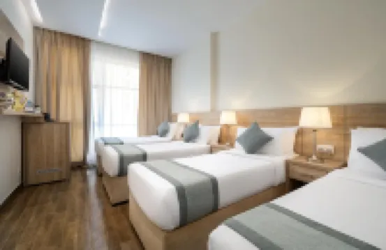 Worth Elite Hotel