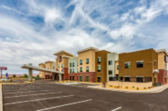 Sleep Inn & Suites Hurricane Zion Park Area