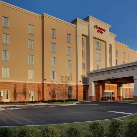 Hampton Inn Richmond - Airport