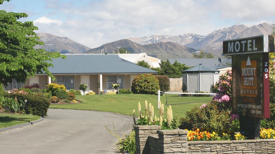 Mount Hutt Motels
