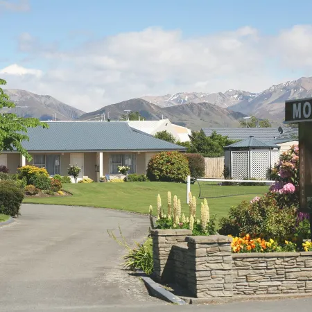 Mount Hutt Motels