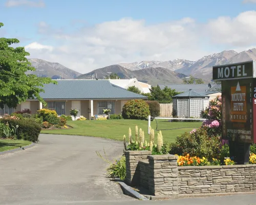 Mount Hutt Motels Hotels in Methven
