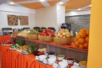 Mandarin Hotel - breakfast