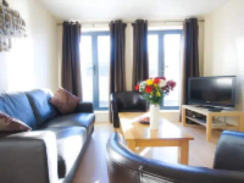 康普頓法院酒店 哈林蓋酒店