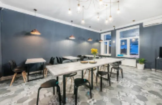 Rus Teatralnaya Hostel