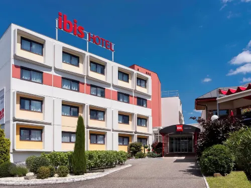 Ibis Bordeaux Lac - bar