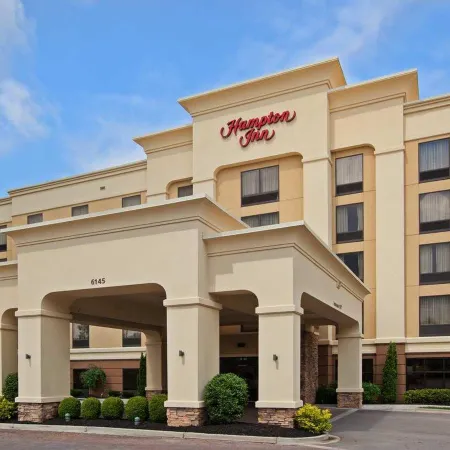 Hampton Inn Chattanooga-North/Ooltewah