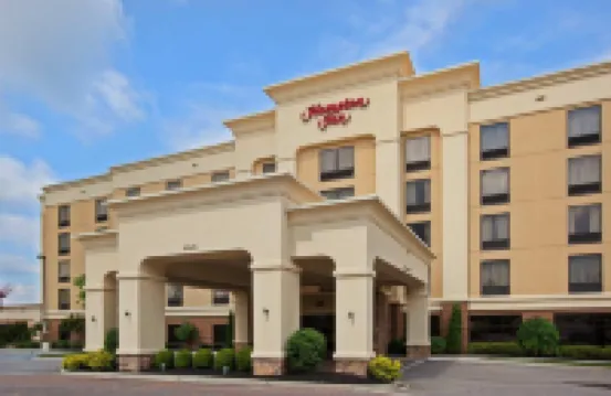 Hampton Inn Chattanooga-North/Ooltewah