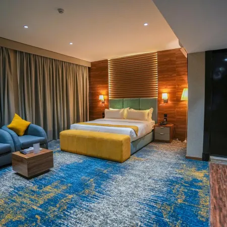 Haven Plaza Olaya by Tijan Hotel Co