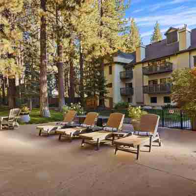 Best Western Big Bear Chateau Hotel Exterior