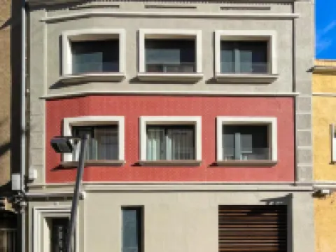 Barcelona Touch Apartments - Campalans Hotels in L'Hospitalet de Llobregat