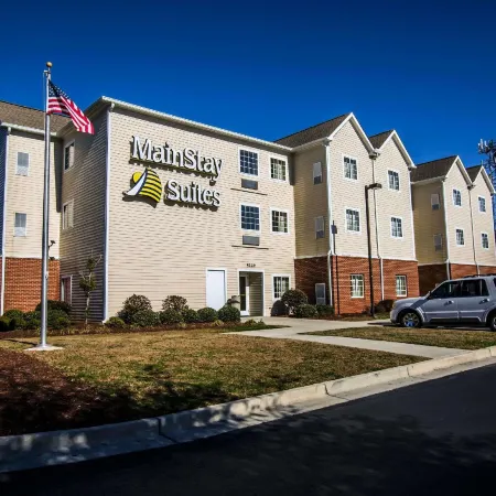 MainStay Suites Wilmington - University Area