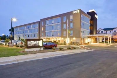 Home2 Suites by Hilton Rock Hill Hotels near Downtown Artistry