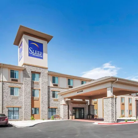 Sleep Inn & Suites Carlsbad Caverns Area