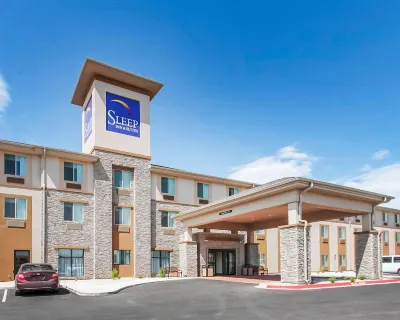 Sleep Inn & Suites Carlsbad Caverns Area Hotels near كارلزباد