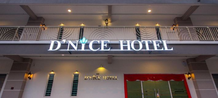 D Nice Hotel Hotel di Bayan Lepas