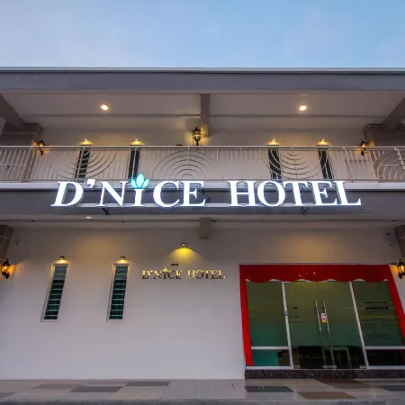 D Nice Hotel