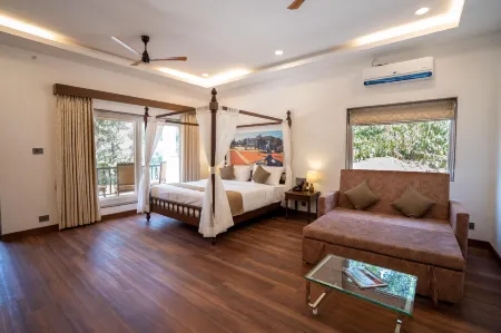Navut Homestay Coorg Отели в г. Йевакапади