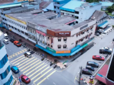 Myra Hotel Mersing Hotels in Mersing