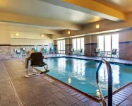 Comfort Suites - Pools