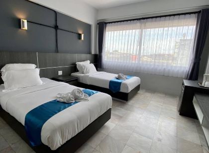 โรงแรมเดอะอินกา