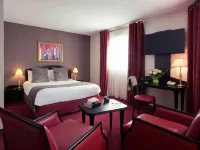 Mercure Lyon Centre Charpennes Parc de la Tête d'Or