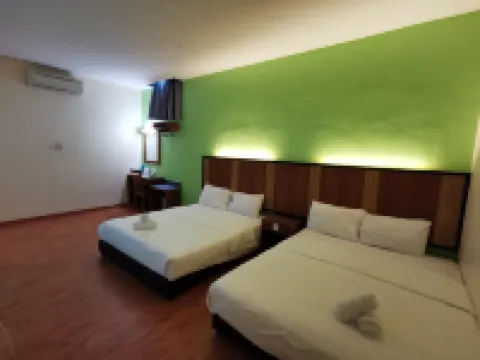Sweet Star Hotel - 2 ดาว