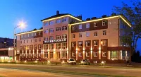 Октябрьский Отели в г. 