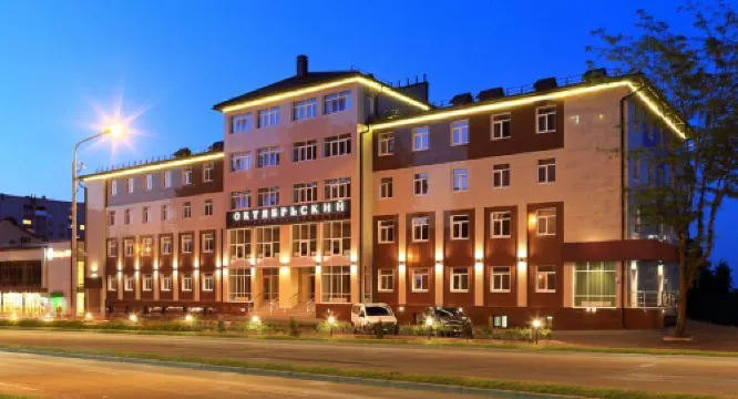 Complex Oktyabrskiy