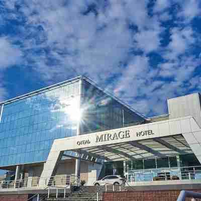 Mirage Hotel Hotel Exterior